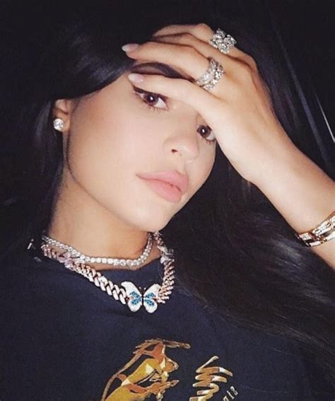 kylie jenner jewelry